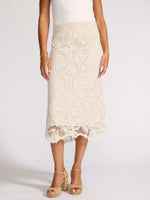 Brochu Walker Mara Lace Skirt