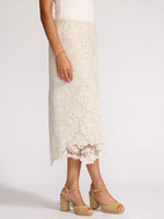Brochu Walker Mara Lace Skirt
