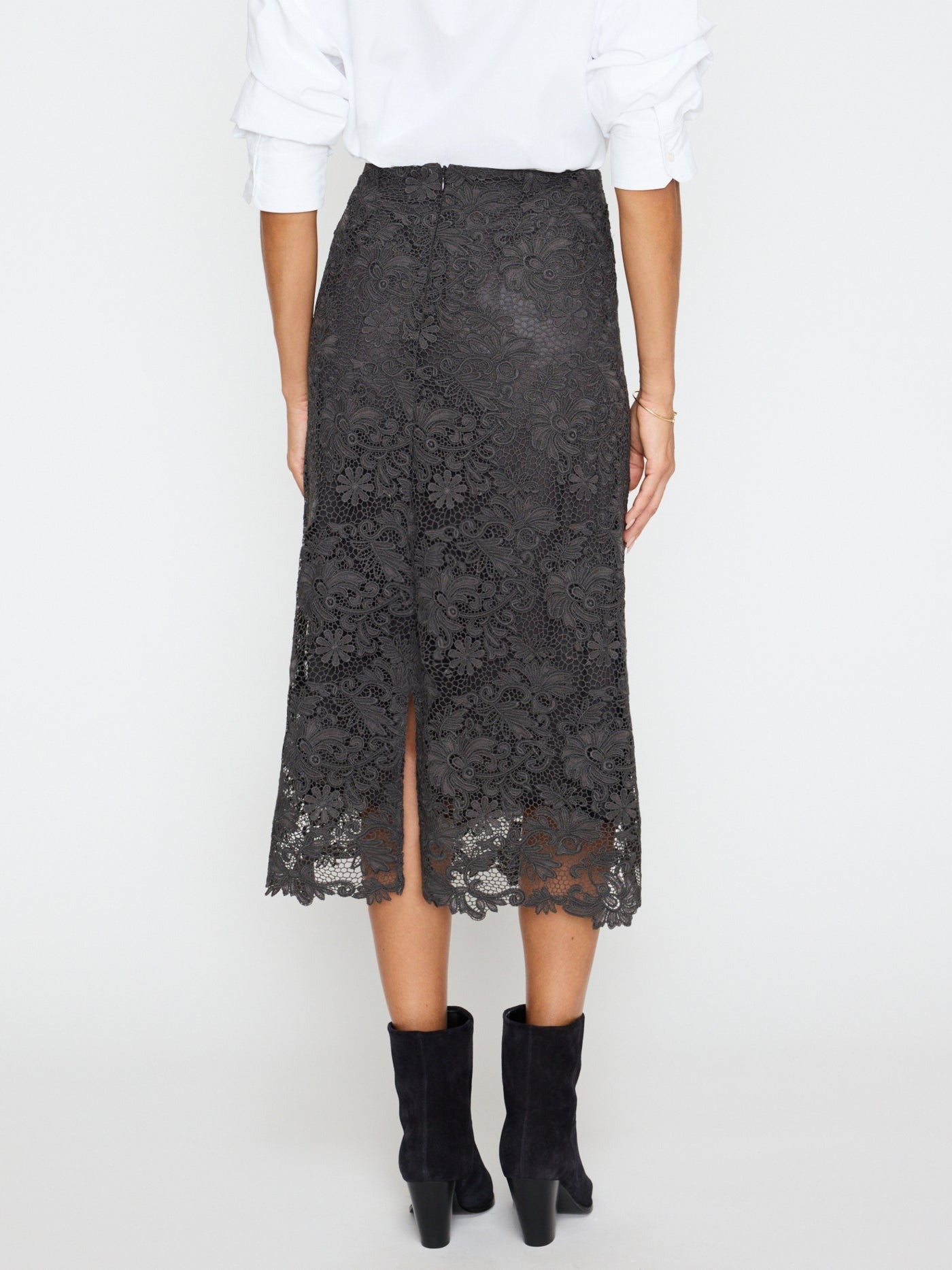 Brochu Walker Mara Lace Skirt