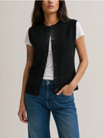Margaret O'leary Milano Cotton Vest_COV7034