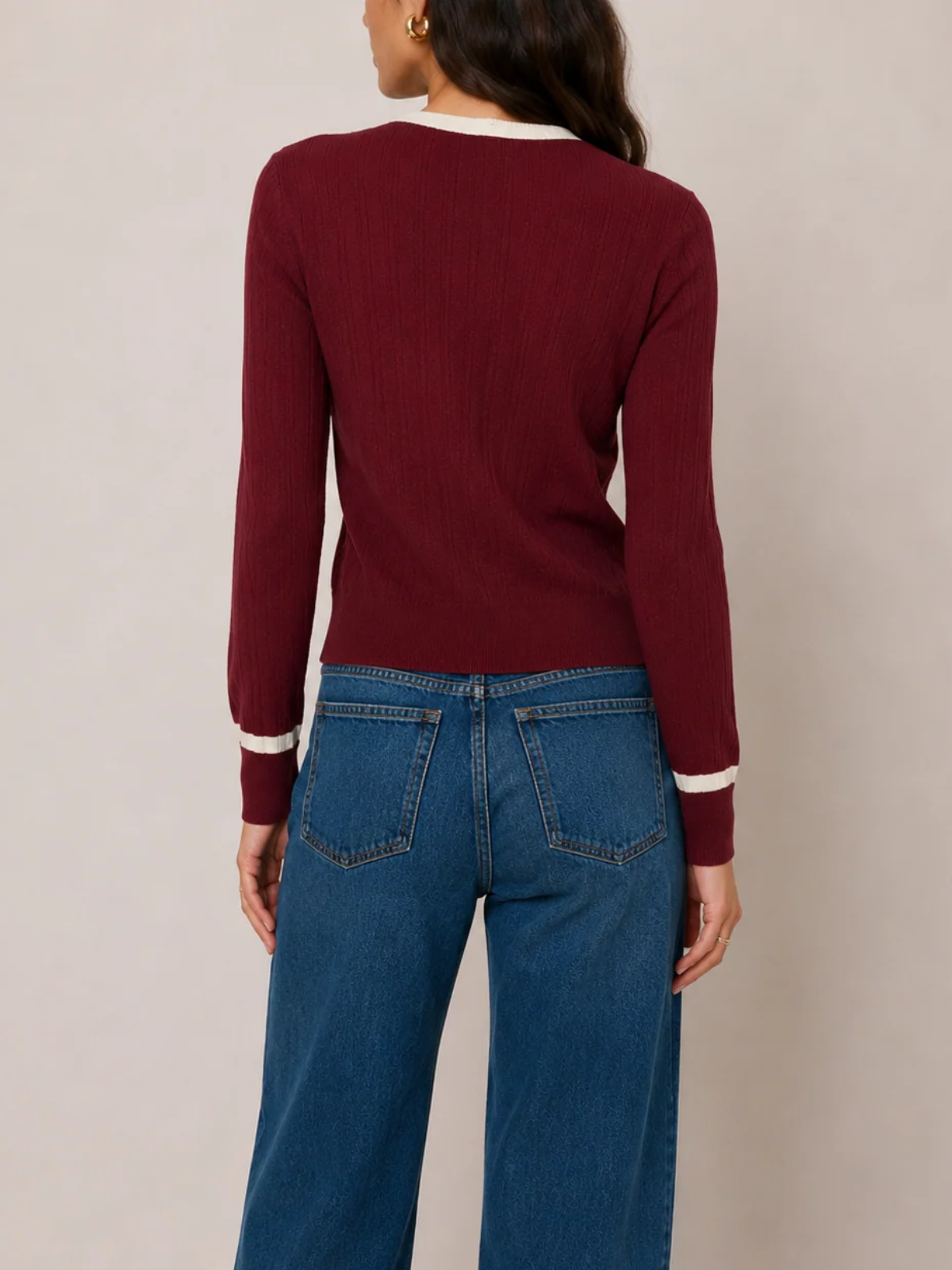 Margaret O'leary Ringer Cardigan_CSA6001