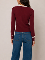 Margaret O'leary Ringer Cardigan_CSA6001