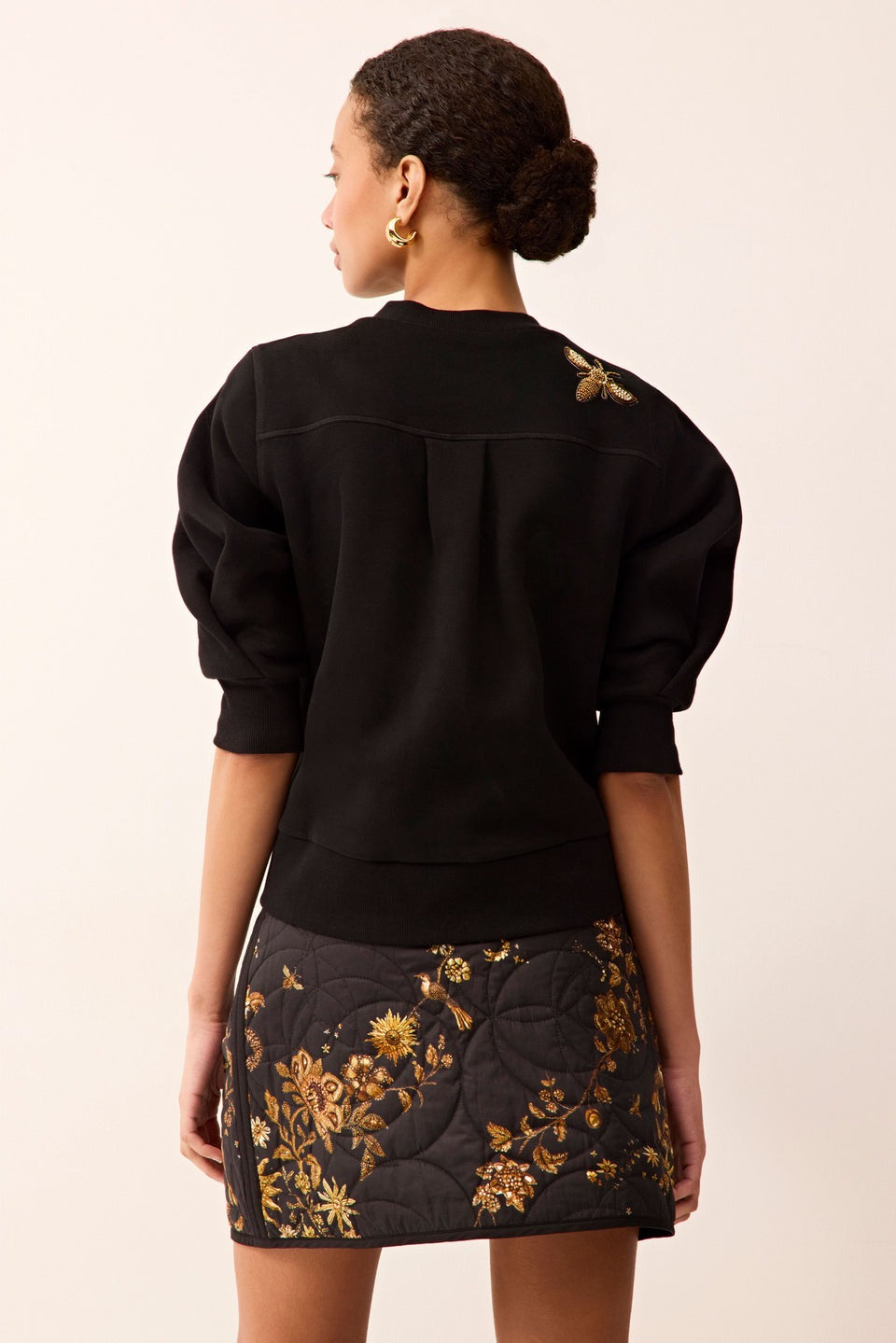 Marie Oliver Ts Ariana Sweatshirt