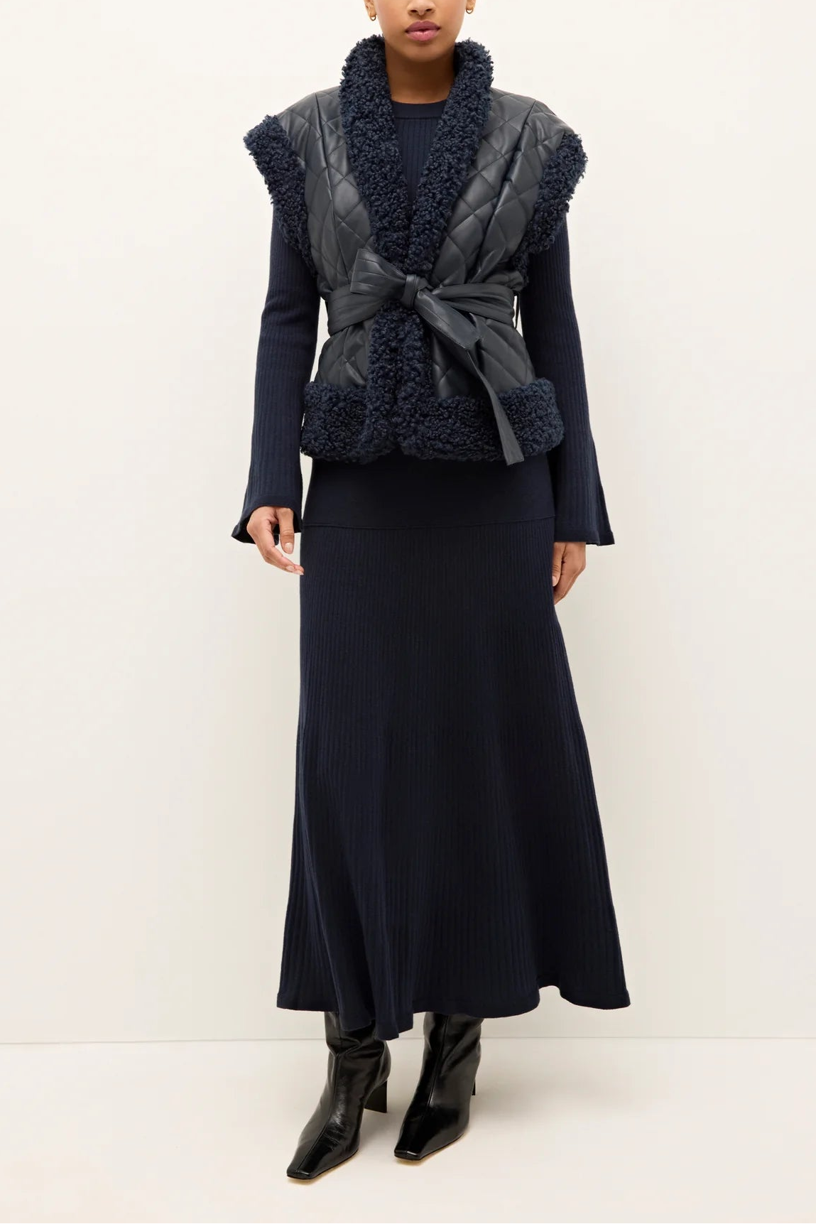 Marie Oliver Ts Beatrice Vest