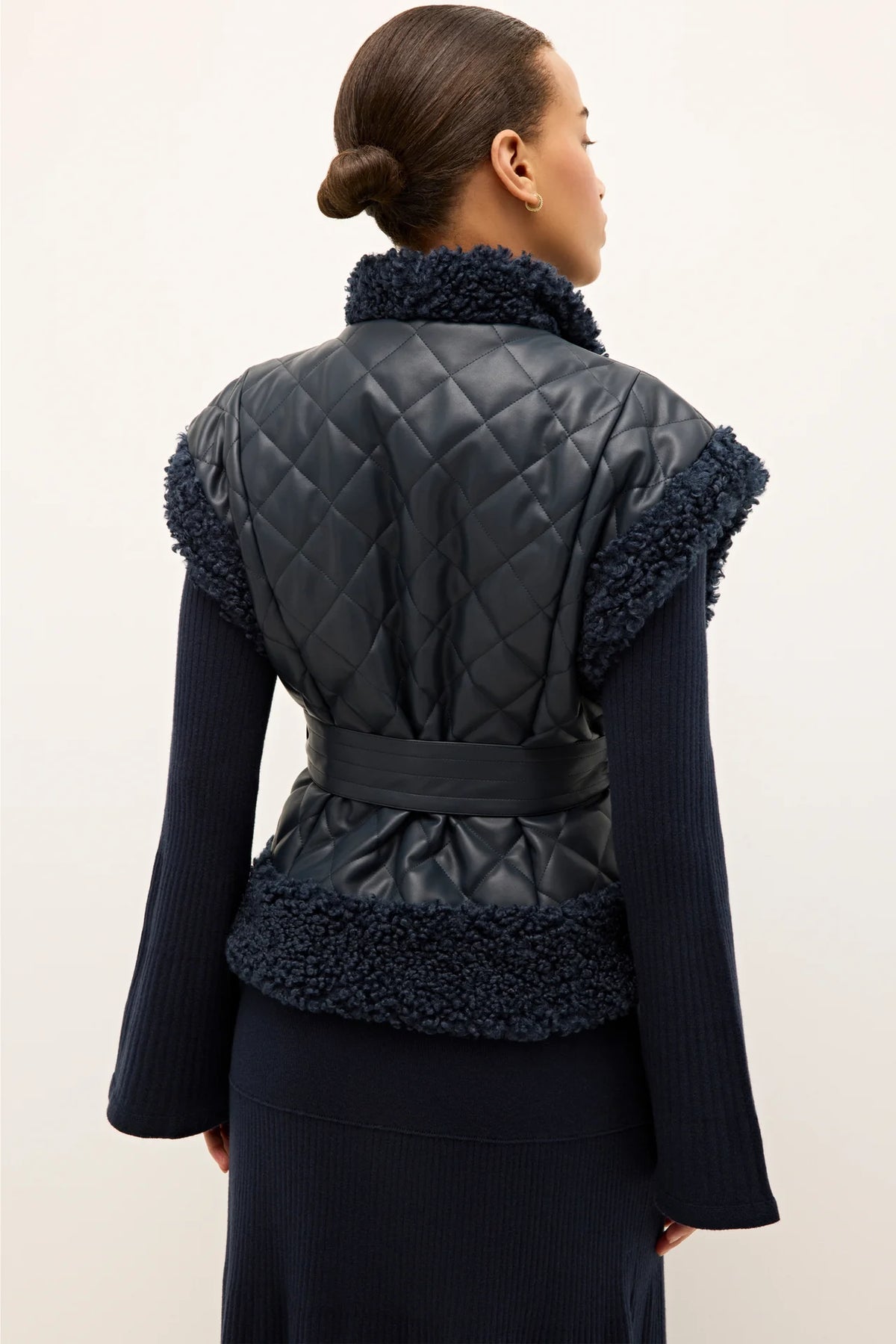 Marie Oliver Ts Beatrice Vest