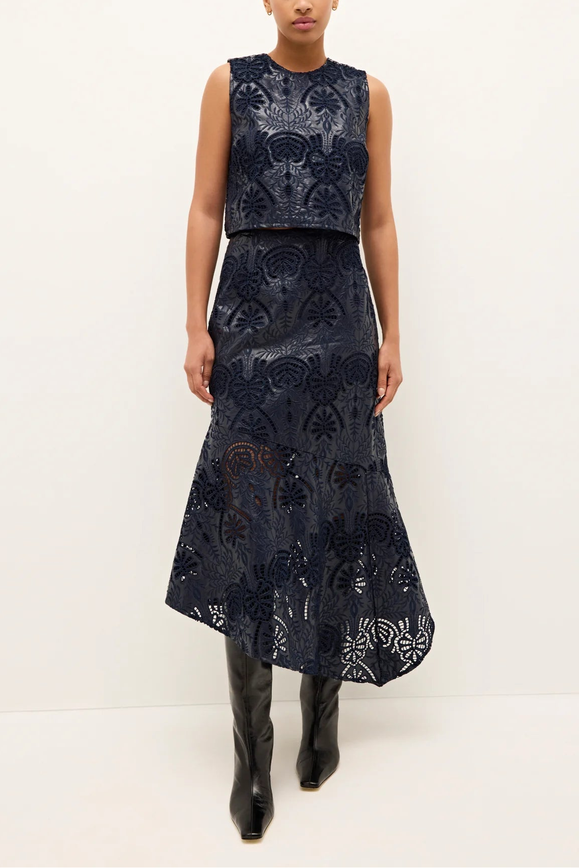 Marie Oliver Ts Davis Top