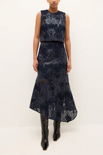 Marie Oliver Ts Davis Top