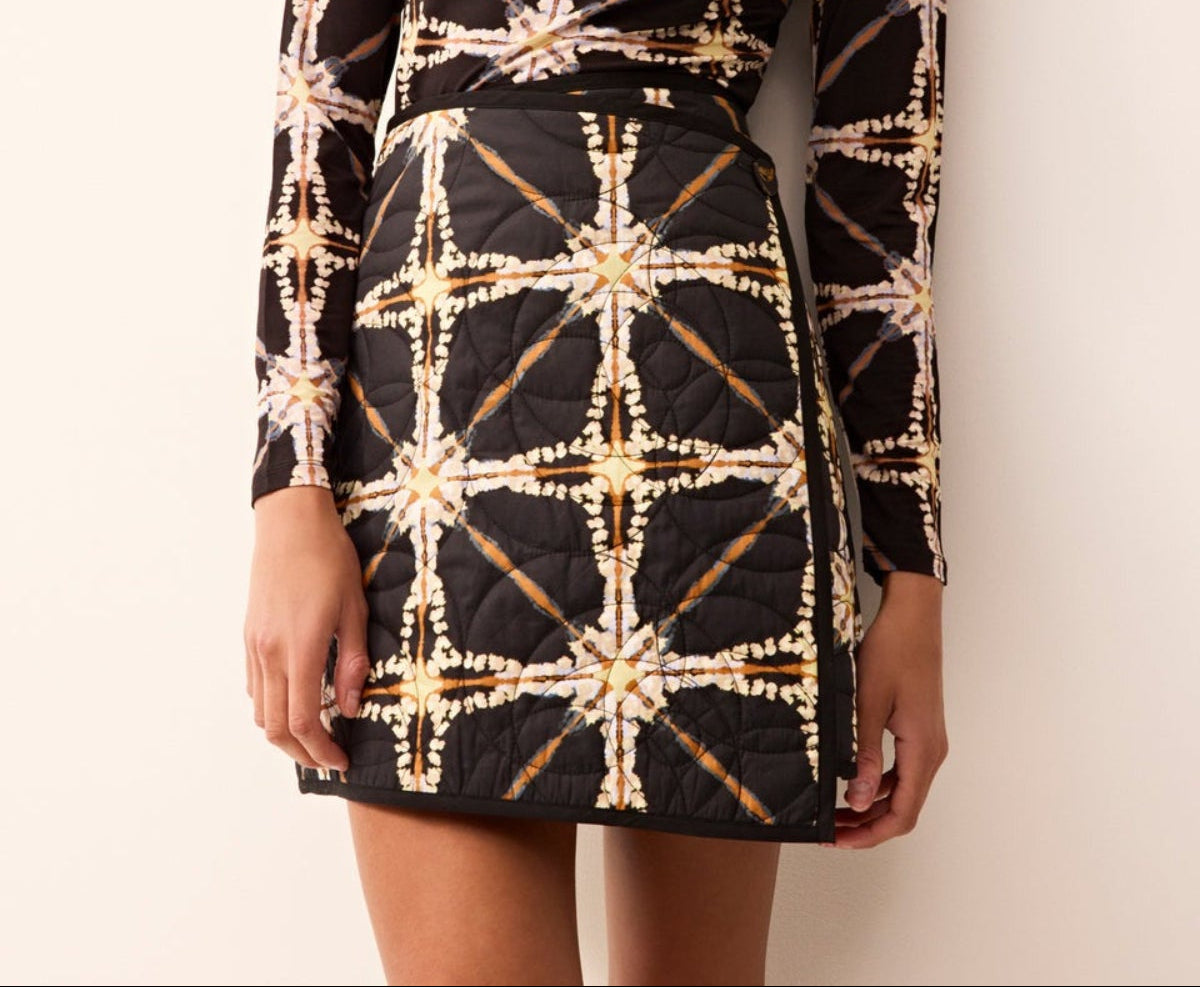 Marie Oliver Ts Orca Skirt