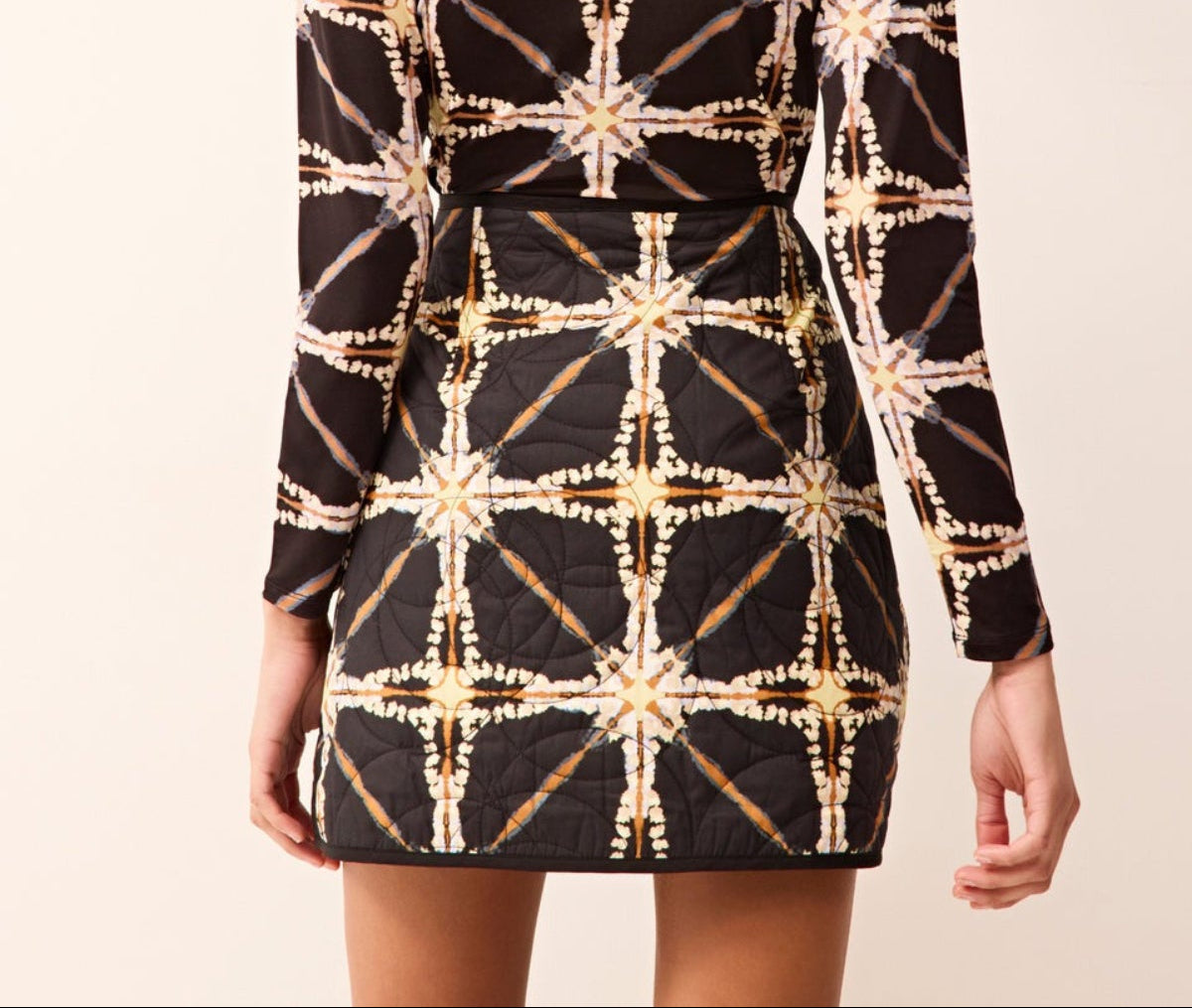 Marie Oliver Ts Orca Skirt