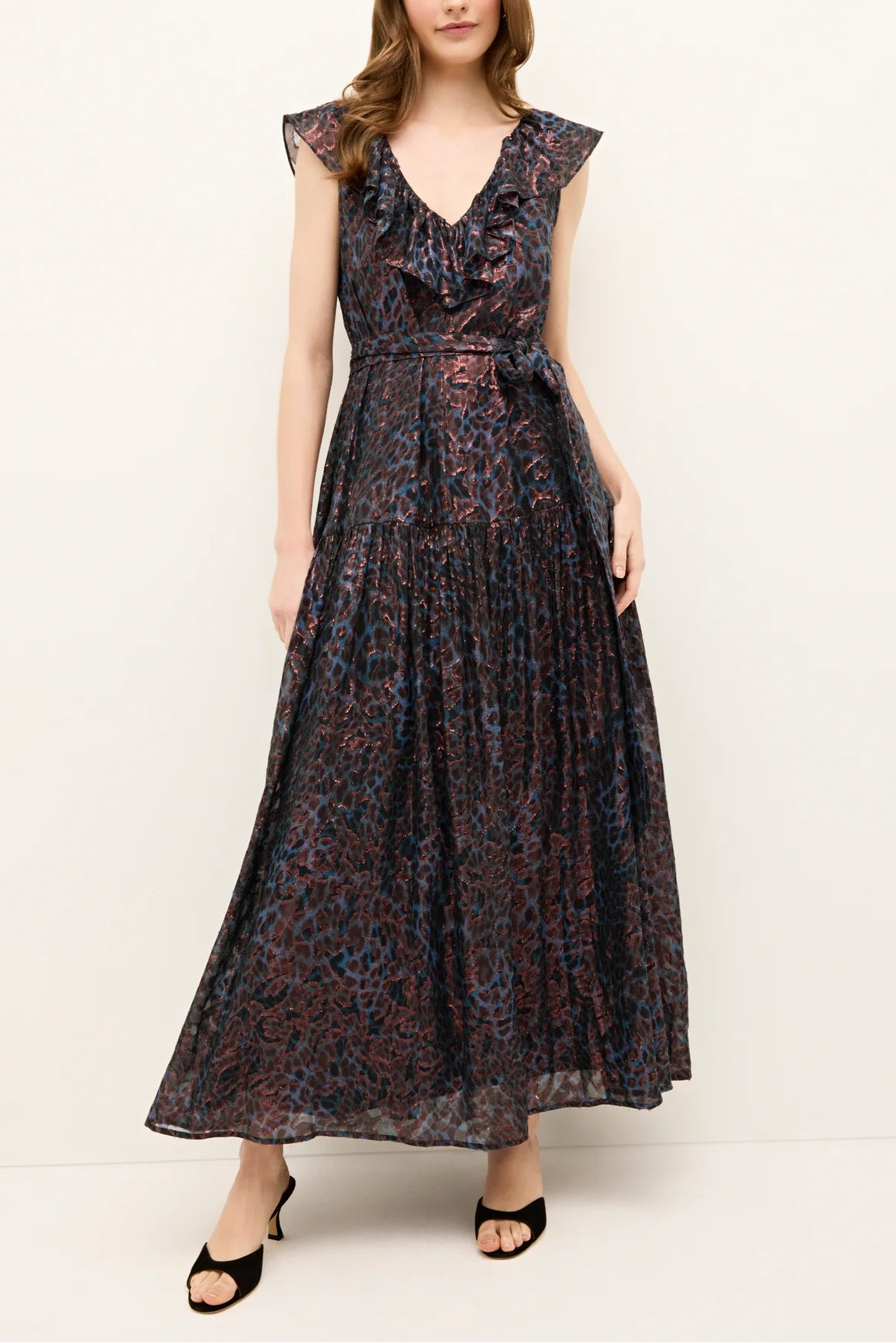 Marie Oliver Ts Francine Dress