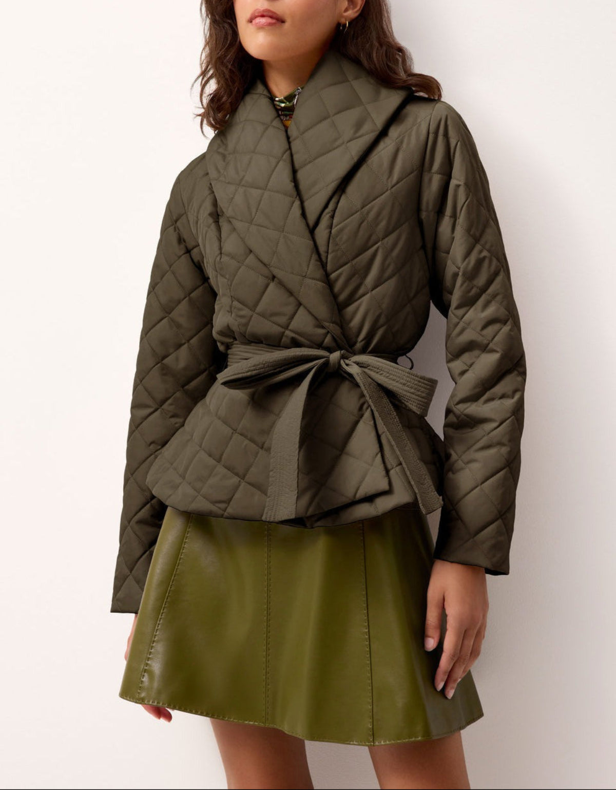Marie Oliver Ts Lark Jacket