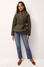 Marie Oliver Ts Lark Jacket