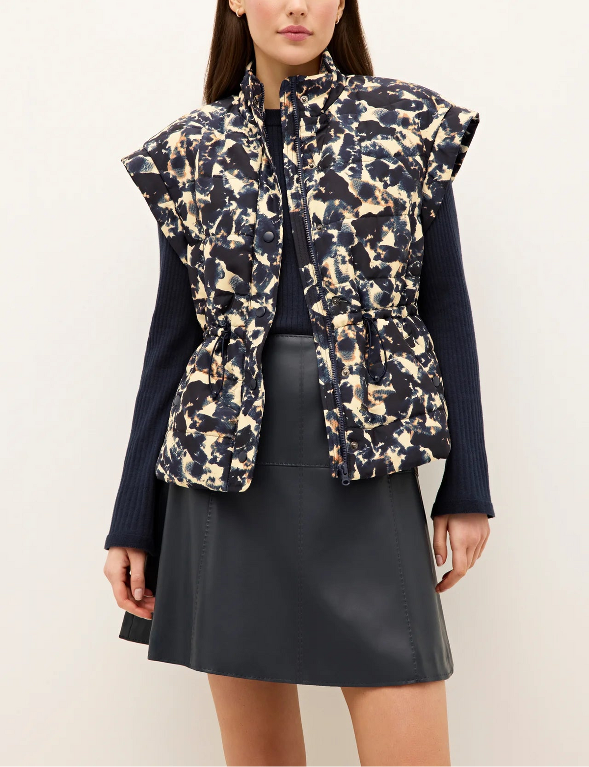 Marie Oliver Ts Lyndon Vest