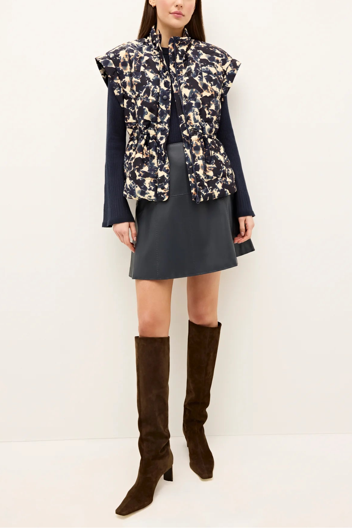 Marie Oliver Ts Lyndon Vest