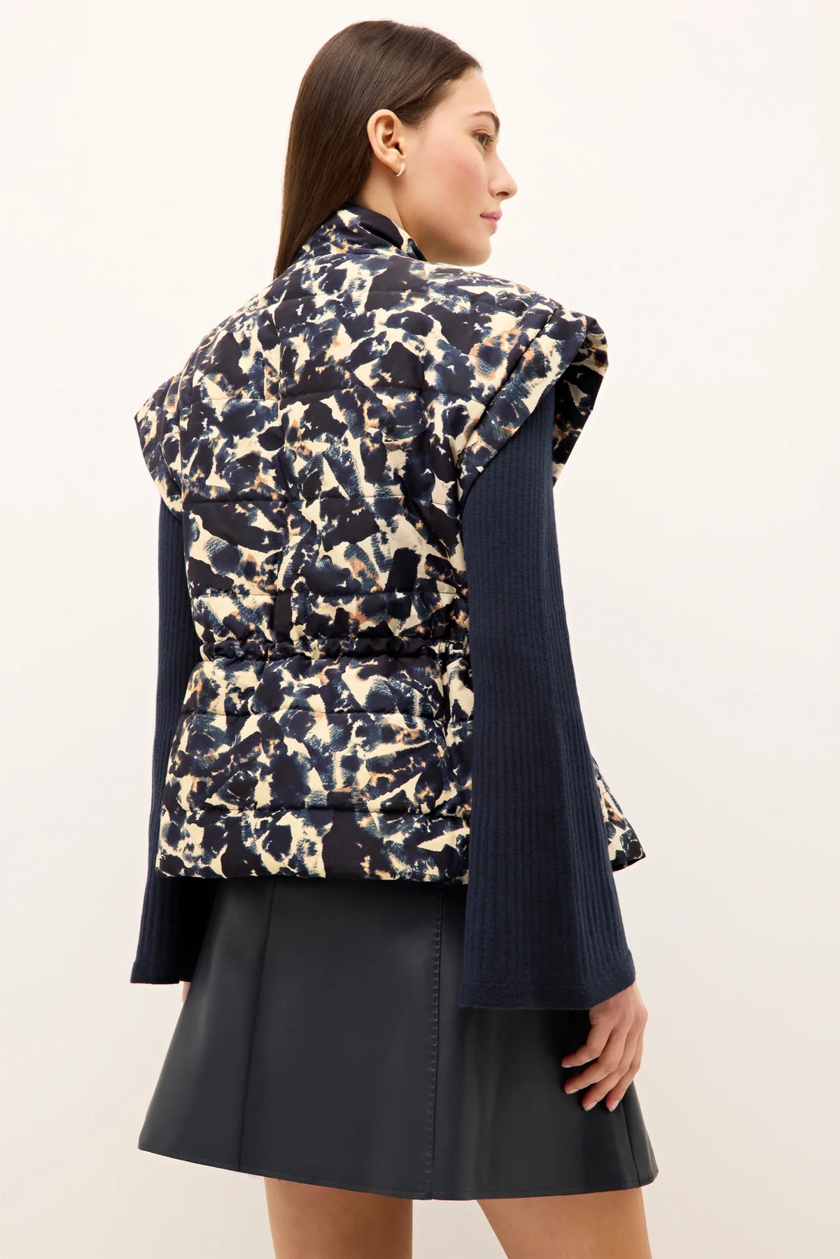 Marie Oliver Ts Lyndon Vest