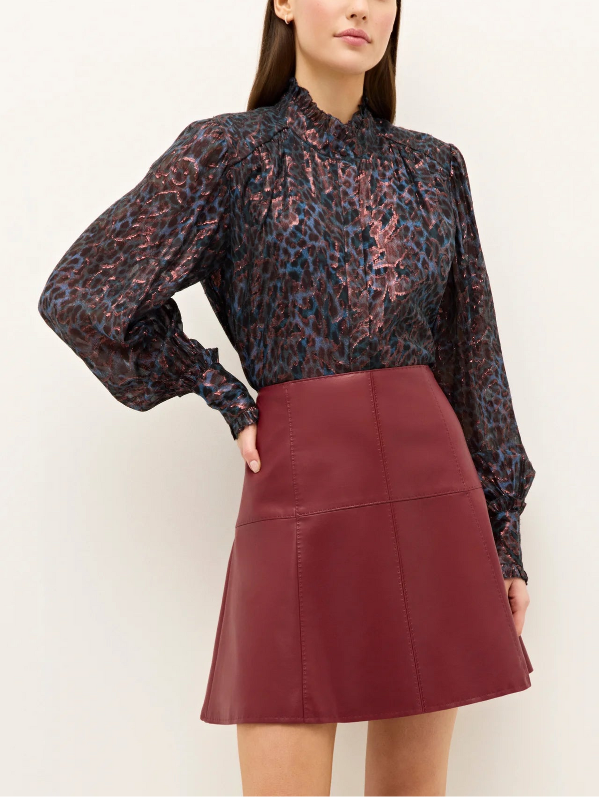 Marie Oliver Ts Montana Blouse