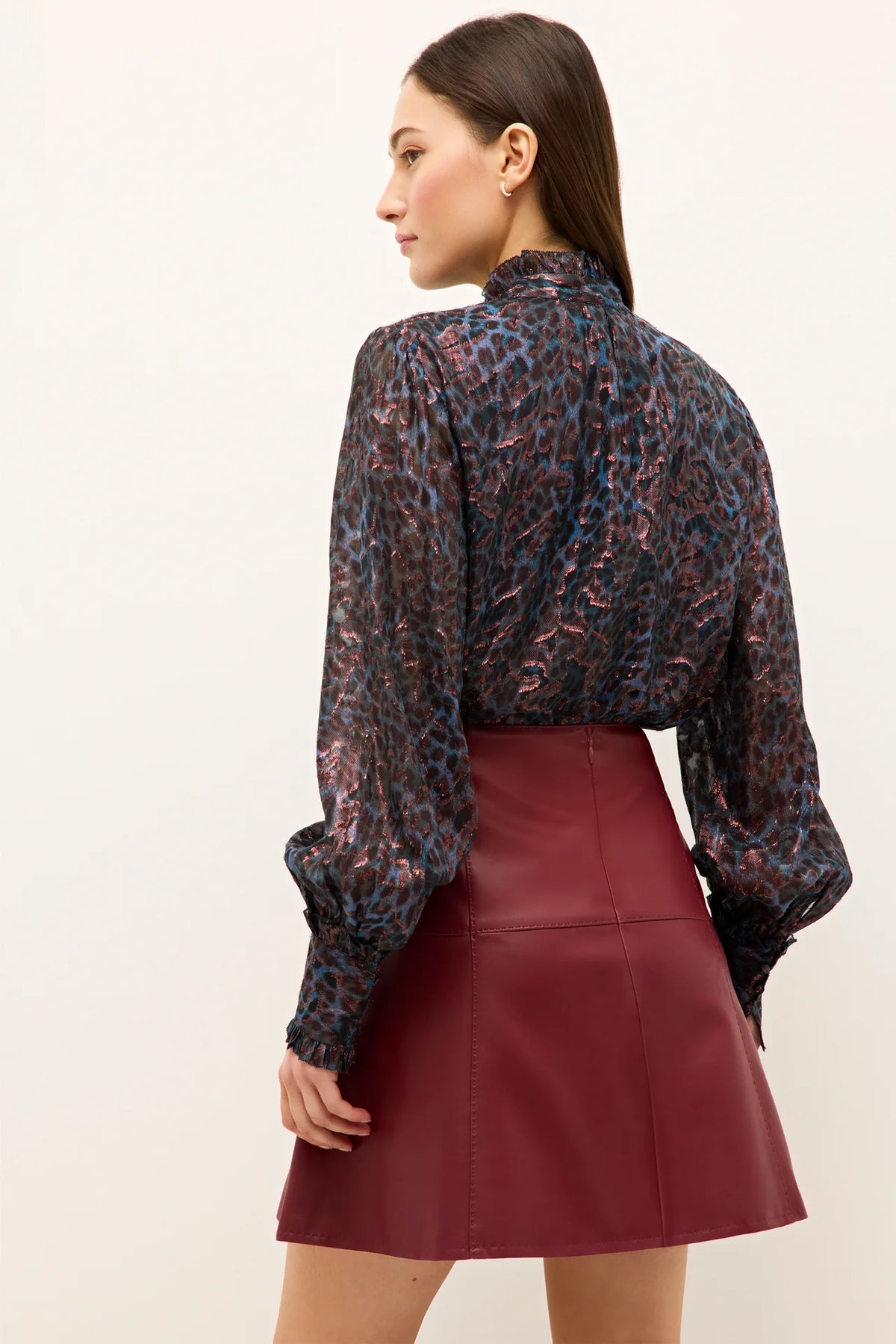 Marie Oliver Ts Montana Blouse