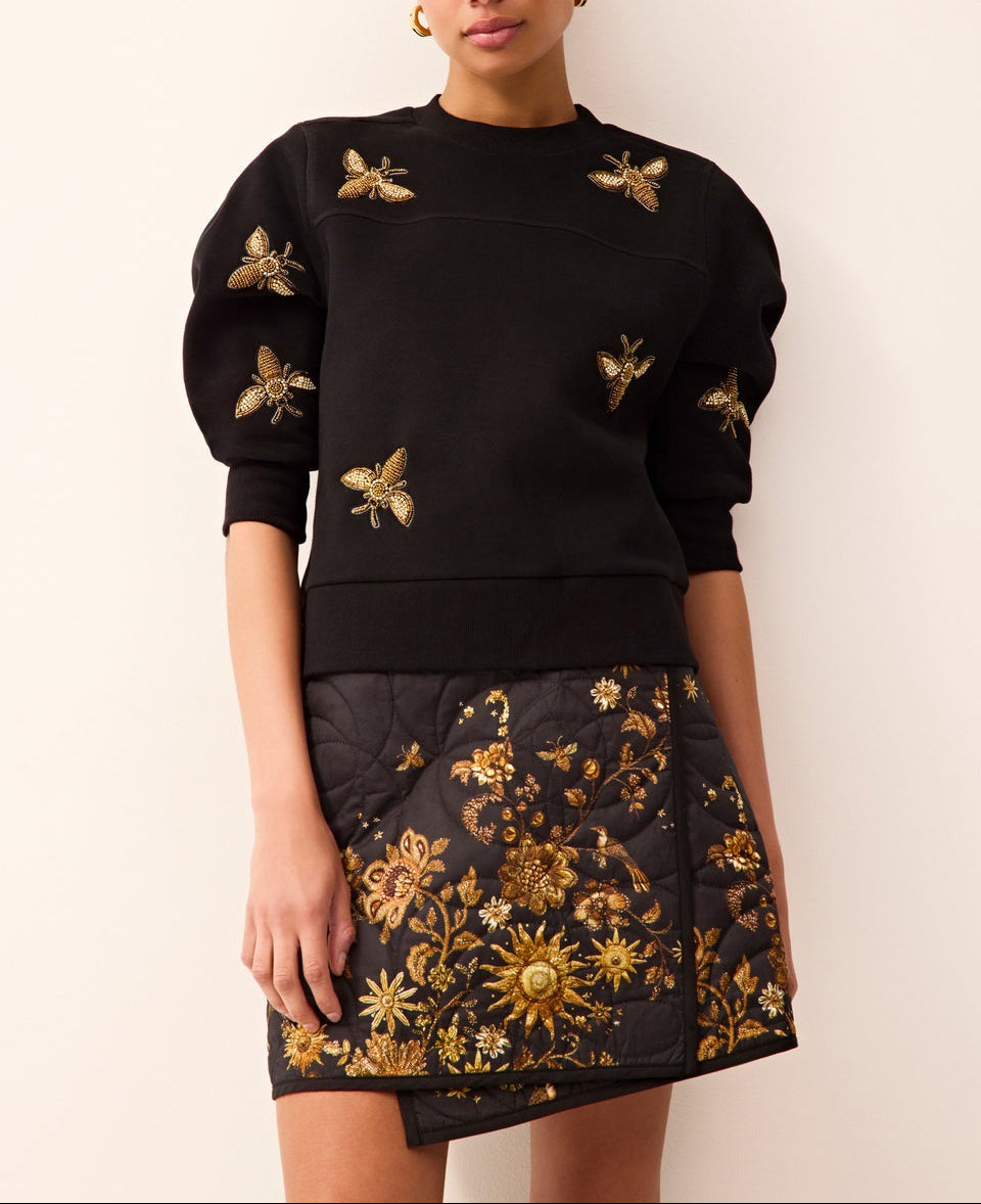 Marie Oliver Ts Ariana Sweatshirt