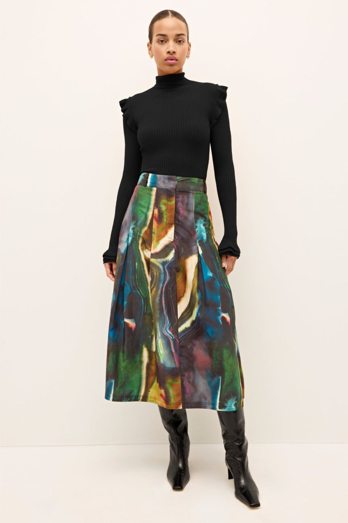 Marie Oliver Ts Faith Skirt