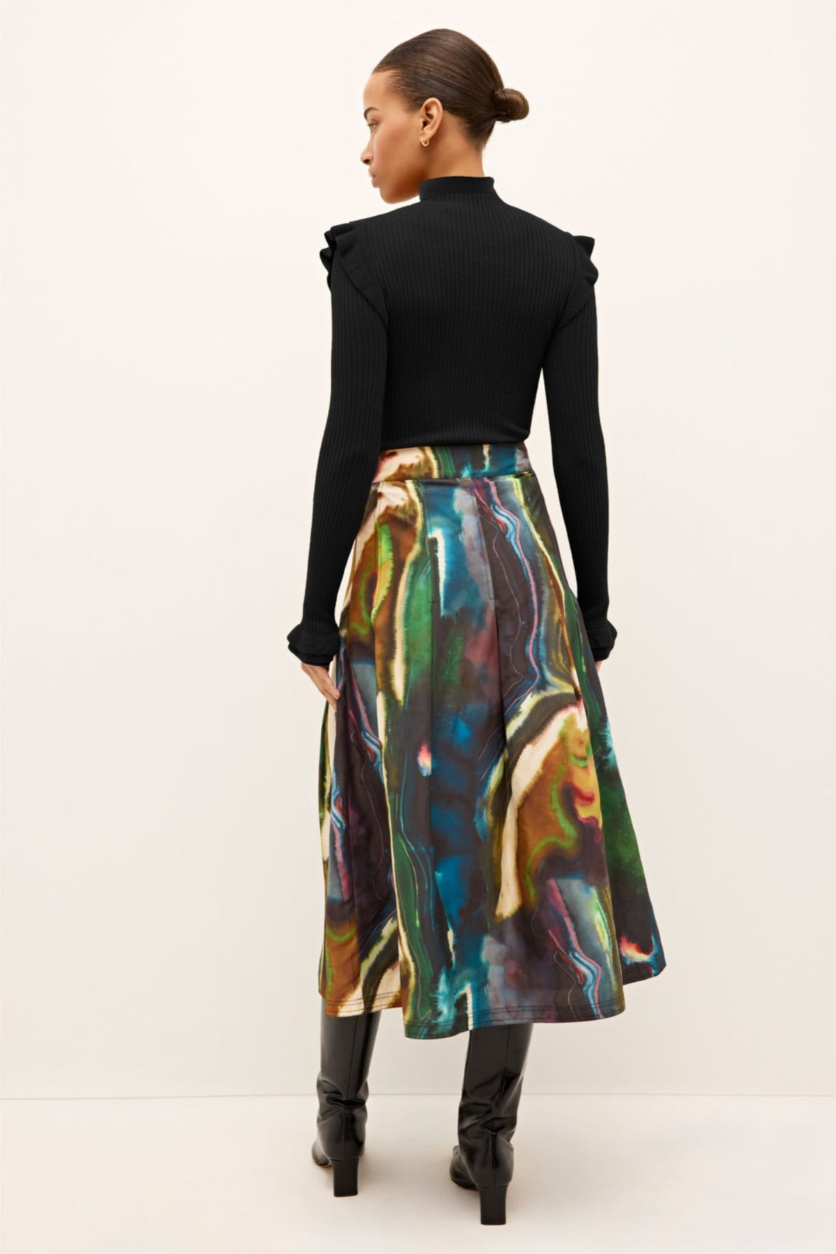 Marie Oliver Ts Faith Skirt