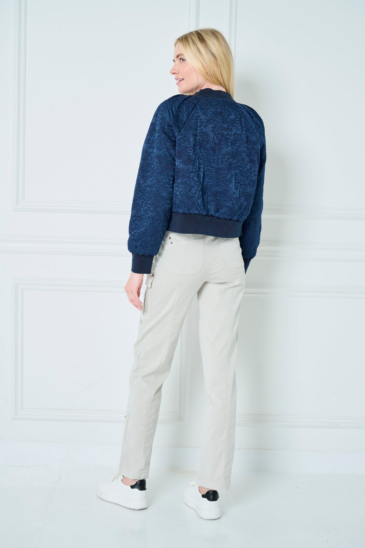 Marrakech Lotus Jacket