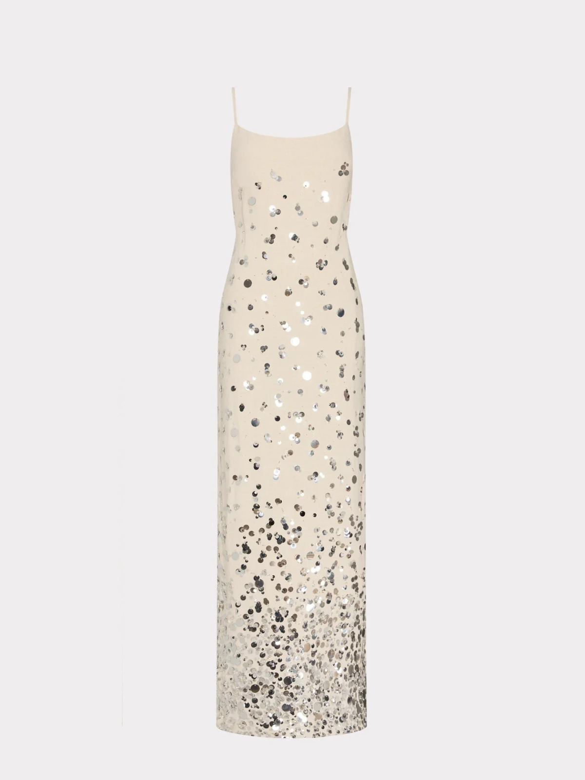 Milly TS Lily Sequin Linen Dress_99WD31