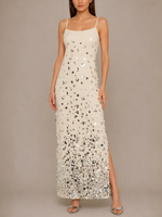 Milly TS Lily Sequin Linen Dress_99WD31