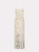 Milly TS Lily Sequin Linen Dress_99WD31