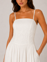Milly TS Lou Crochet Maxi Dress_62WD04