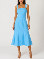 Milly TS Louie Midi Dress_17WD56