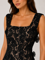 Milly TS Spencer Lace Midi Dress_57UD18