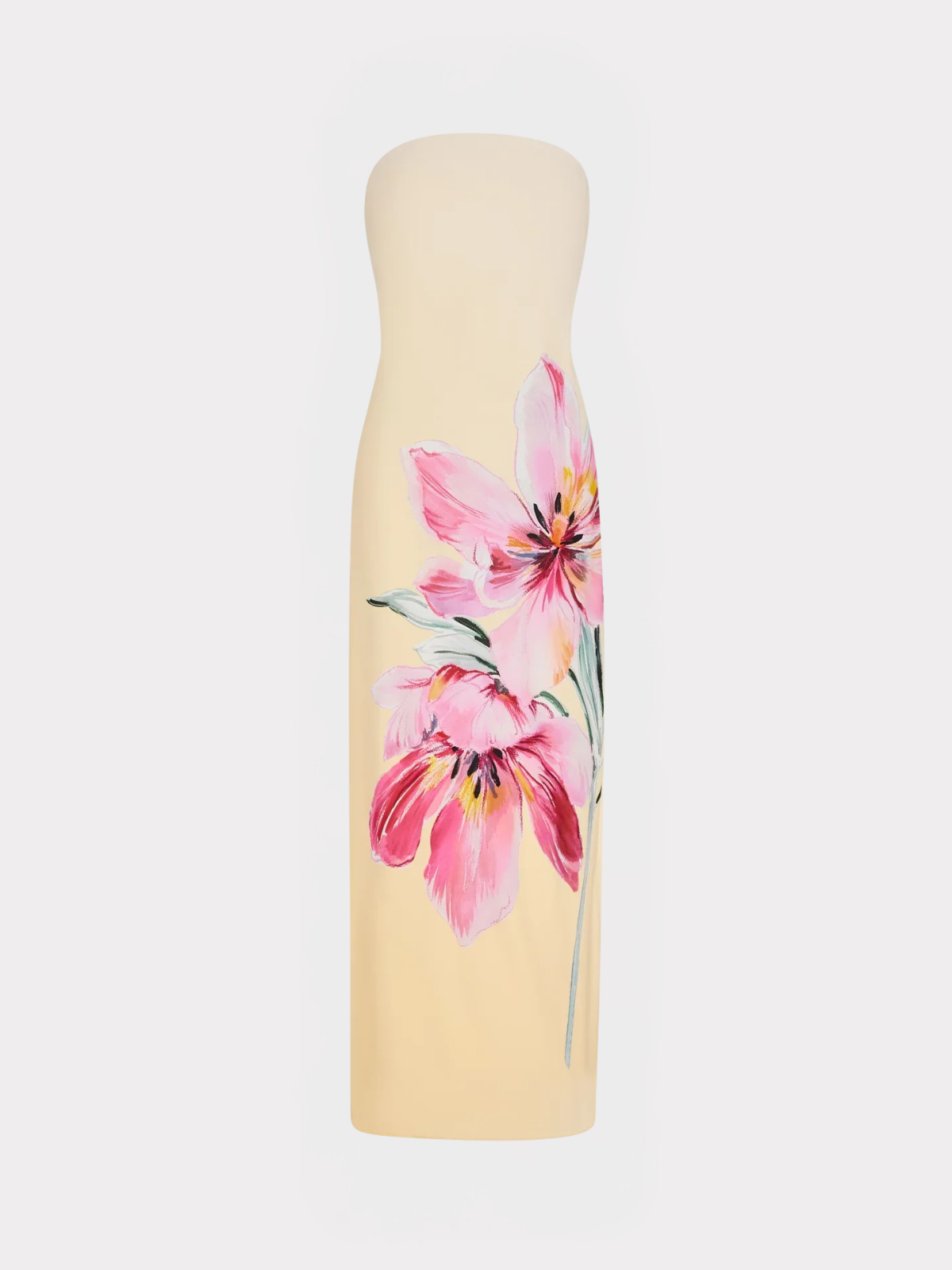 Milly TS Vera Printed Maxi Dress_21WD51