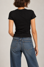 Pharaoh Hazel Cashmere Jersey Tee