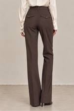 Nine In The Morning Paolina Kisswool Bootcut Pant