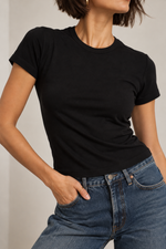 Pharaoh Hazel Cashmere Jersey Tee