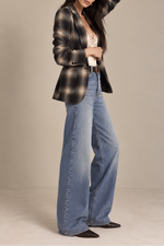Smythe Patch Pocket Duchess Blazer