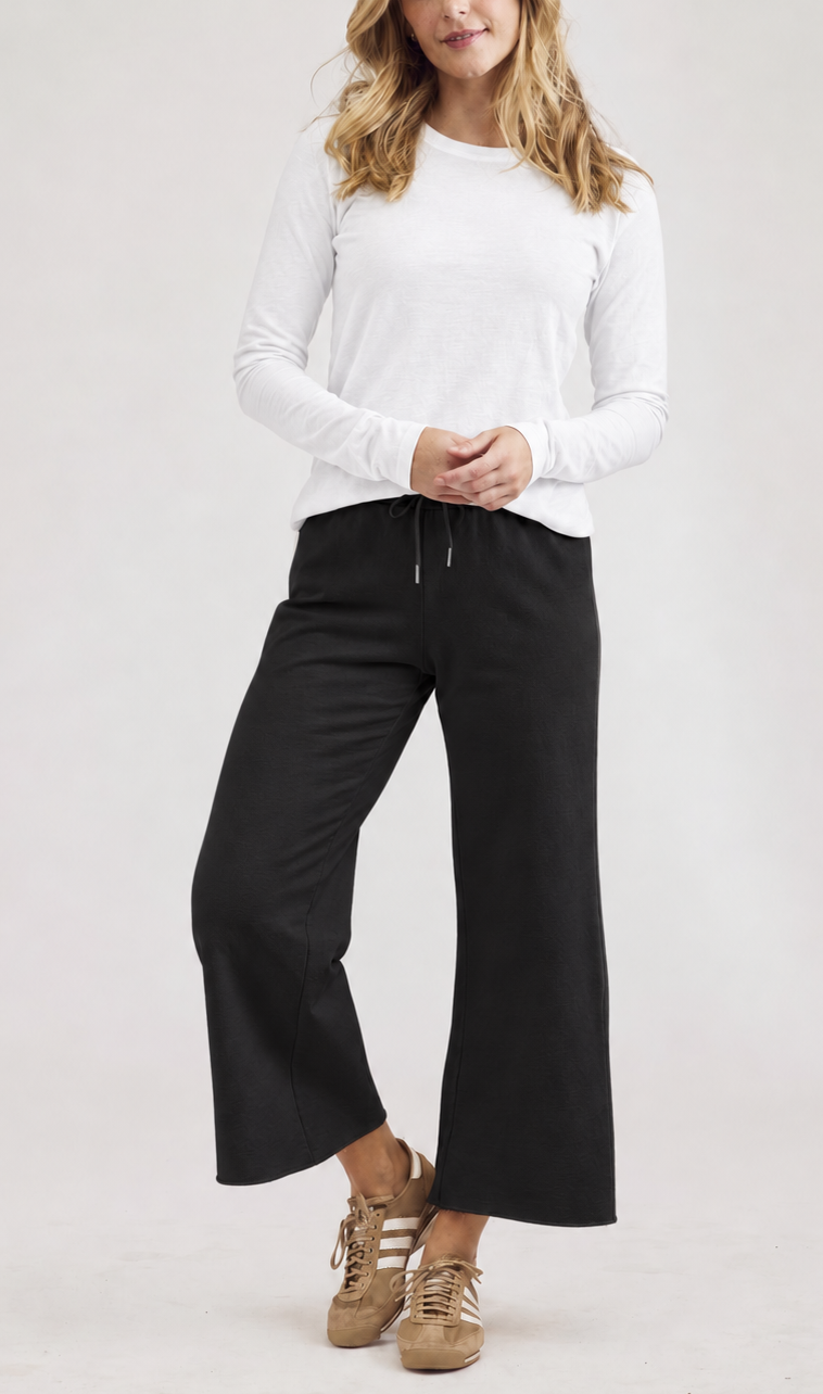 LeJule TS Jennifer L/S Slub Tee