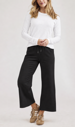 LeJule TS Jennifer L/S Slub Tee