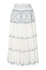 MISA Lahar Skirt