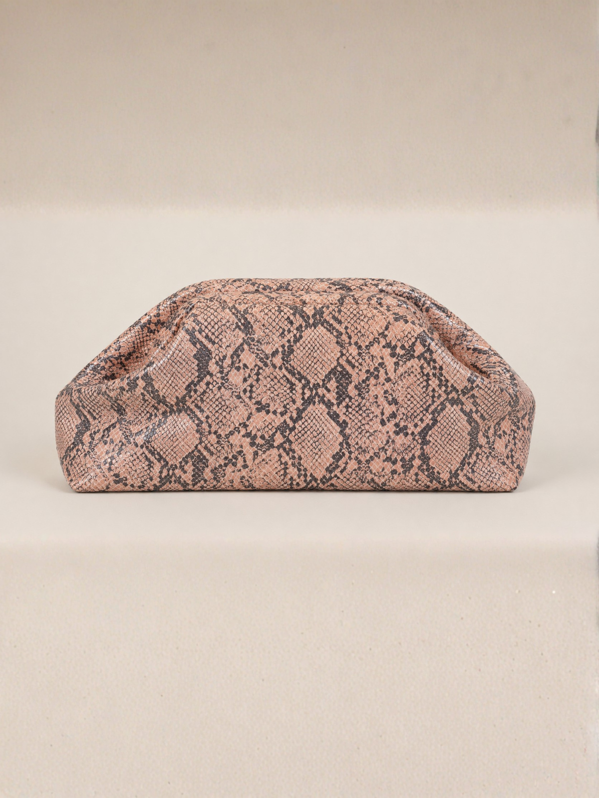 Mishe Handbags Pattern Clutch_ALAGBIG