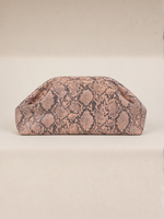 Mishe Handbags Pattern Clutch_ALAGBIG