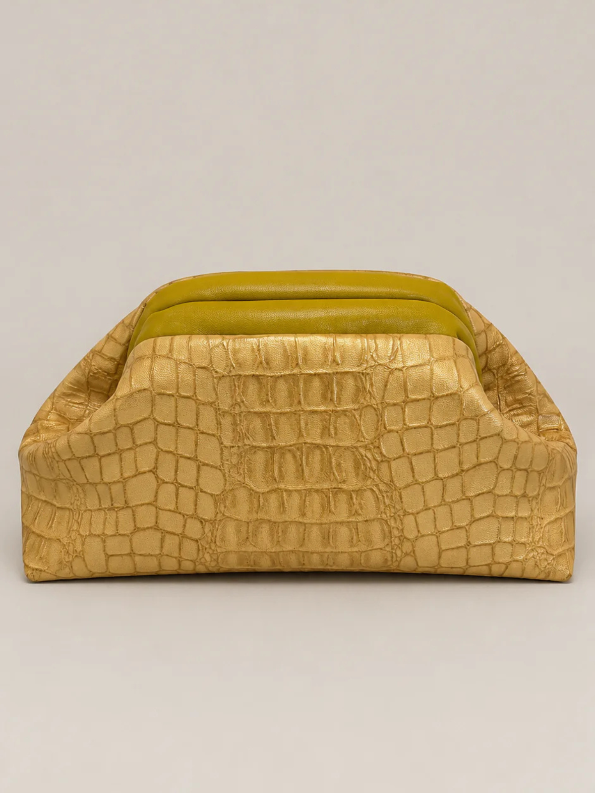 Mishe Handbags Pattern Clutch_ALAGSML