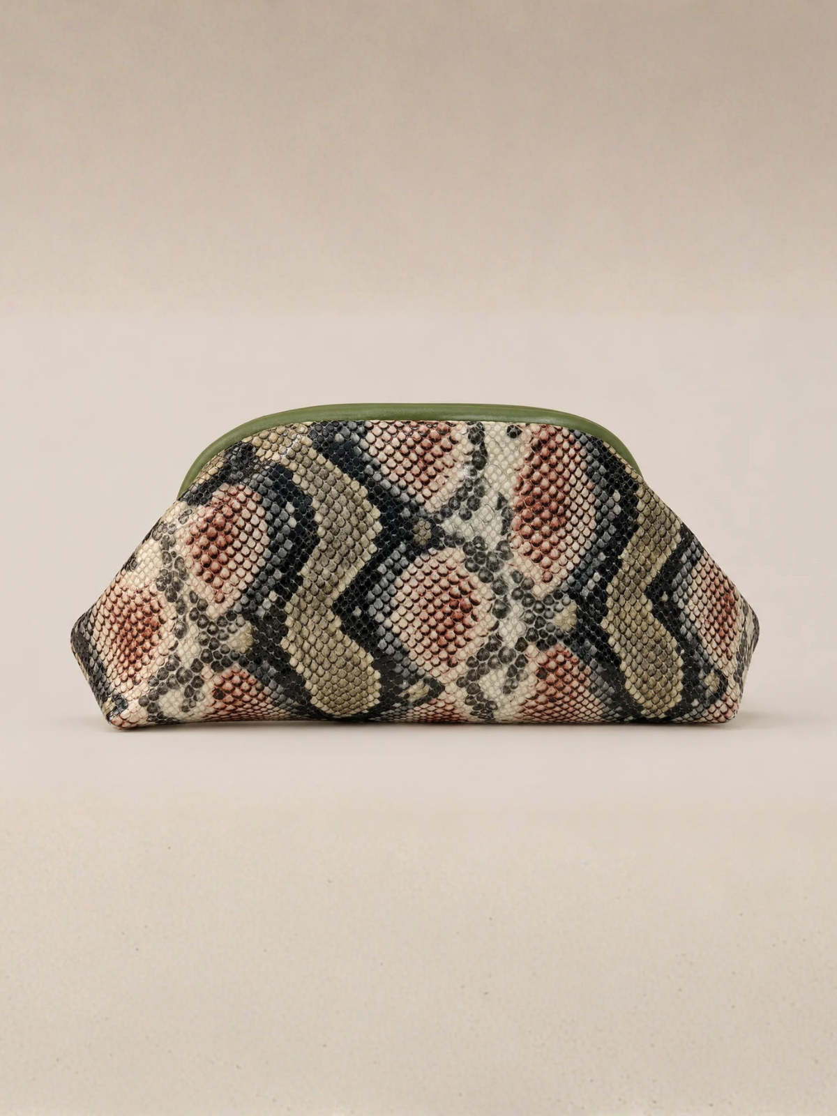 Mishe Handbags Pattern Clutch_ALAGSML