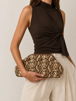 Mishe Handbags TS Pattern Clutch_72526