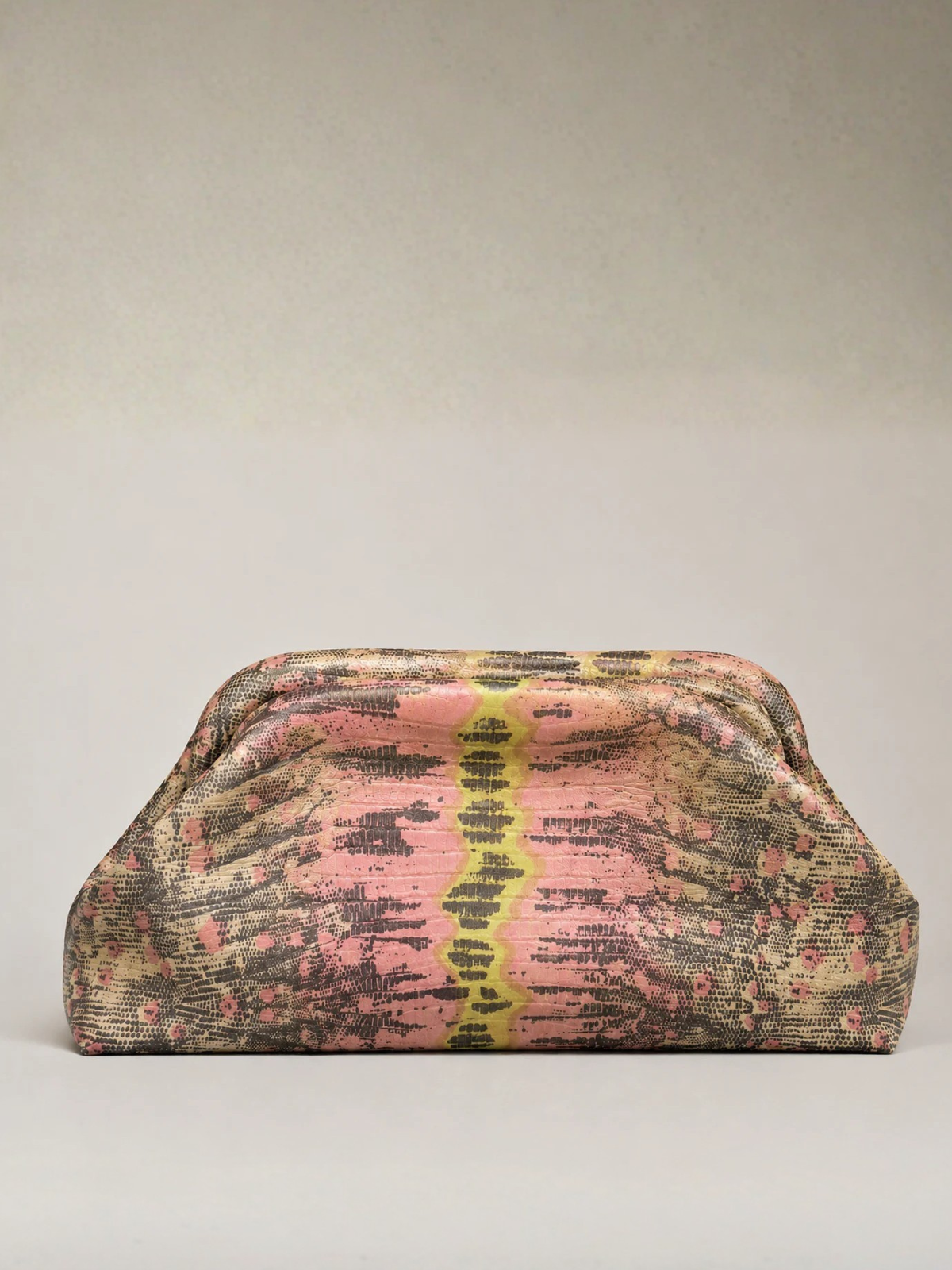 Mishe Handbags TS Pattern Clutch_82526