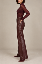 Lagence Clayton H\R Wide Leg Pant