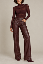 Lagence Clayton H\R Wide Leg Pant