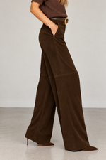 Lagence Livvy Straight Leg Trouser