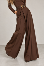 Lagence Nova Pleated Pant