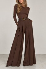 Lagence Nova Pleated Pant